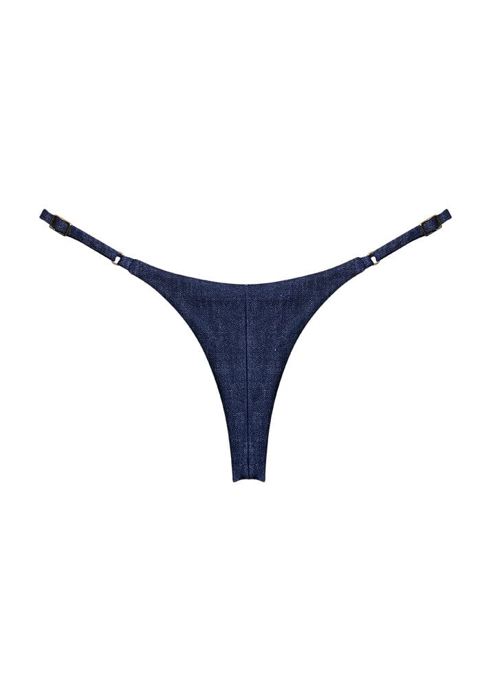 Calcinha Alana - Jeans Naked Swimwear 